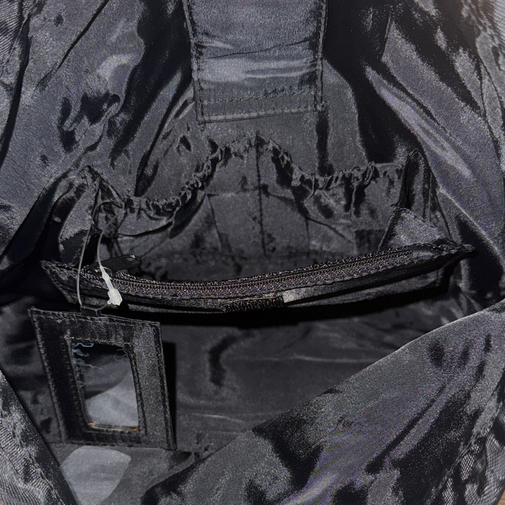 Disney Black Magic Drawstring Backpack - image 4